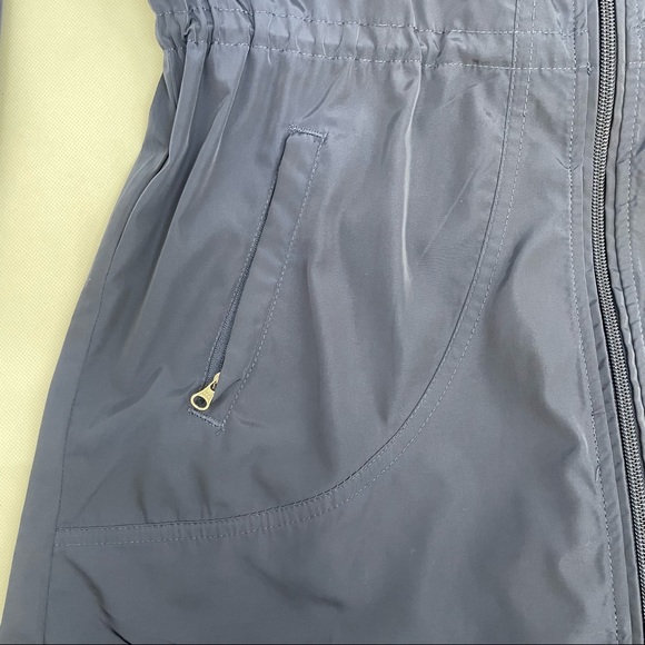 Athleta Jackets & Coats Athleta Drippity Womens Lightweight Hooded